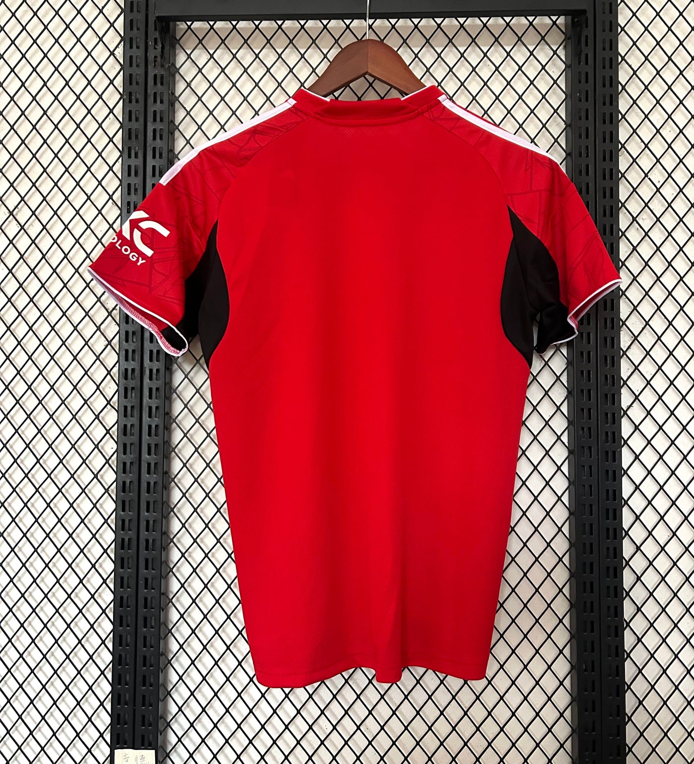 Maillot Manchester United Domicile 2025/2026
