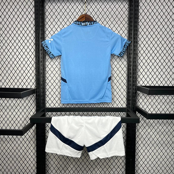 Kit Enfant Manchester City Domicile 2024/2025