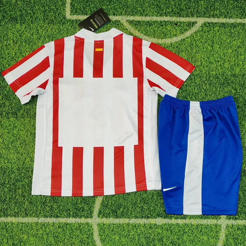 Kit Enfant Atlético de Madrid Domicile 2025/2026