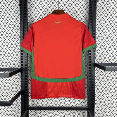Maillot Maroc Domicile 2025/2026
