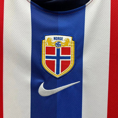 Maillot Norvège Domicile 2024/2025