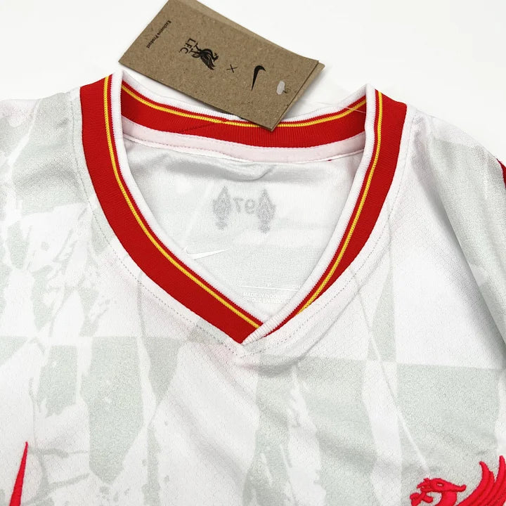 Maillot Liverpool 2024/2025
