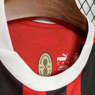 AC Milan Home Jersey 2024/2025