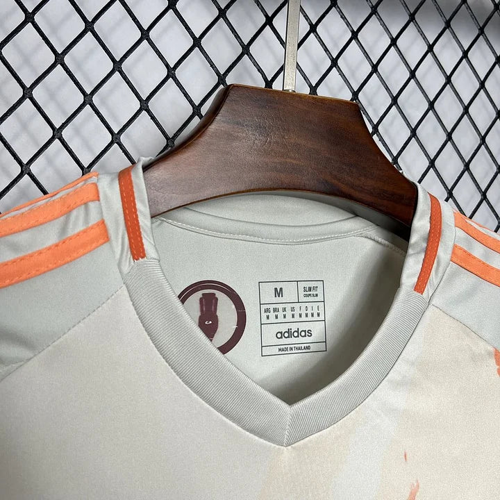Maillot AS Roma Extérieur 2024/2025