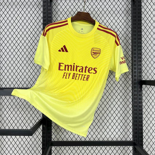 Maillot Arsenal Gardien 2025/2026
