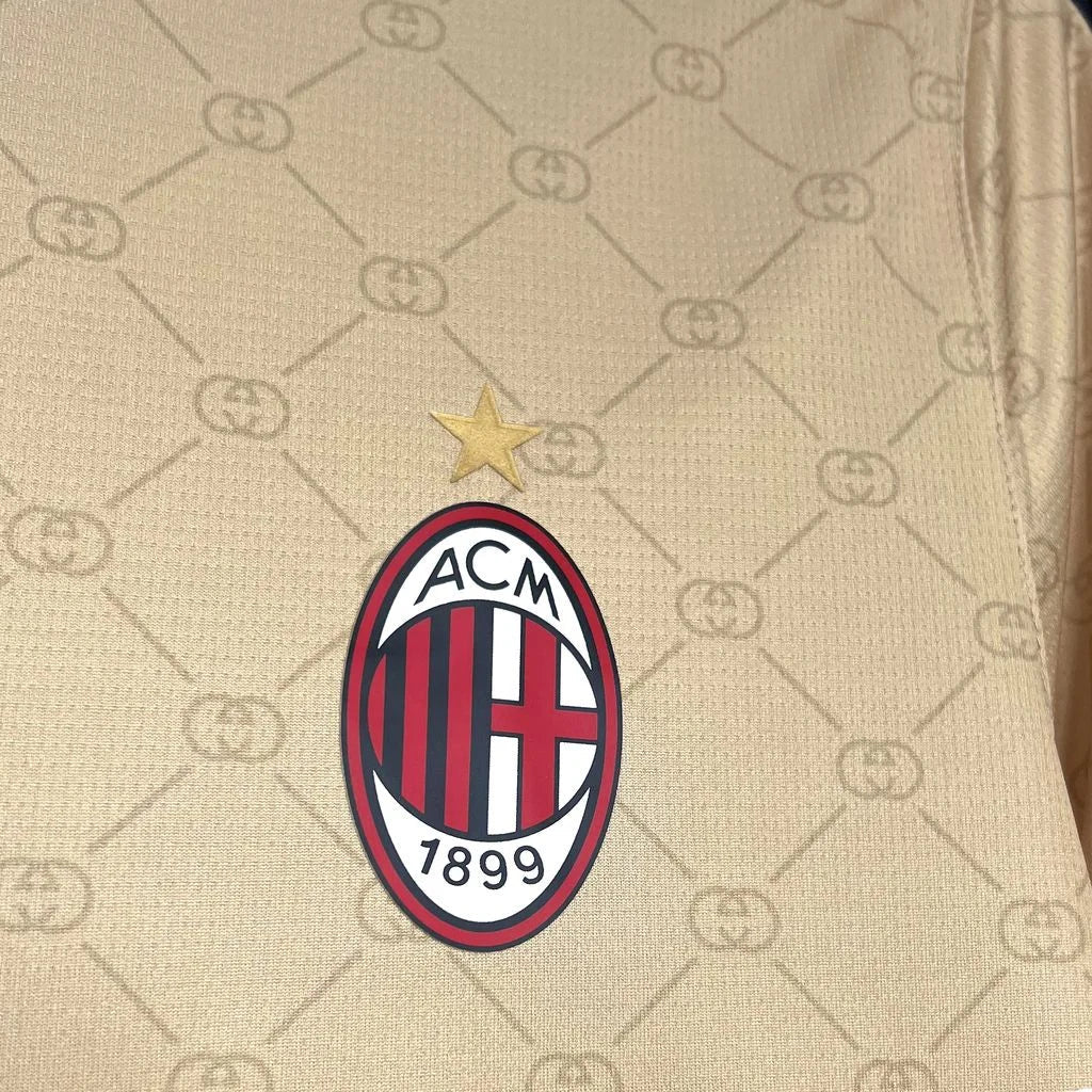 Maillot AC Milan Concept GUCCI 2024/2025