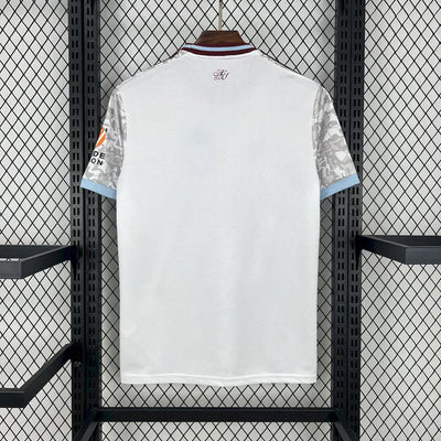 Maillot Aston Villa Extérieur 2025/2026