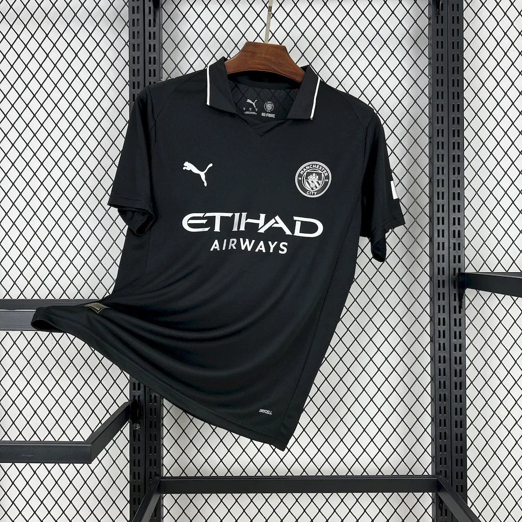 Maillot Manchester City Extérieur Fourth 2025/2026