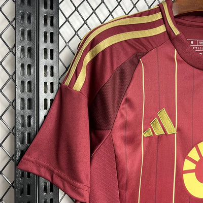 Maillot AS Roma Domicile 2024/2025