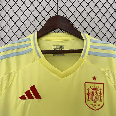Maillot Espagne Extérieur 2024/2025