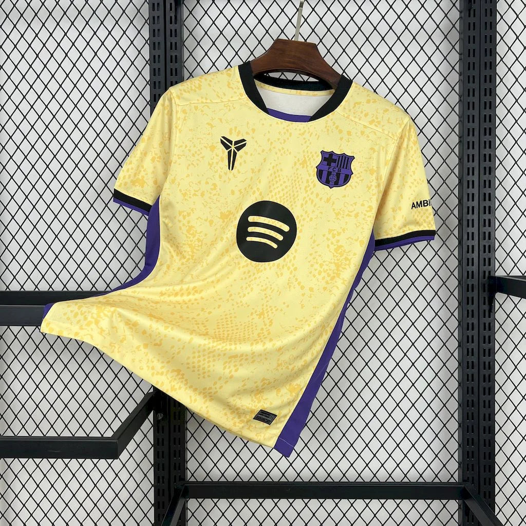Maillot Barcelone Extérieur 2025/2026
