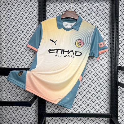 Maillot Manchester City Fourth 2024/2025