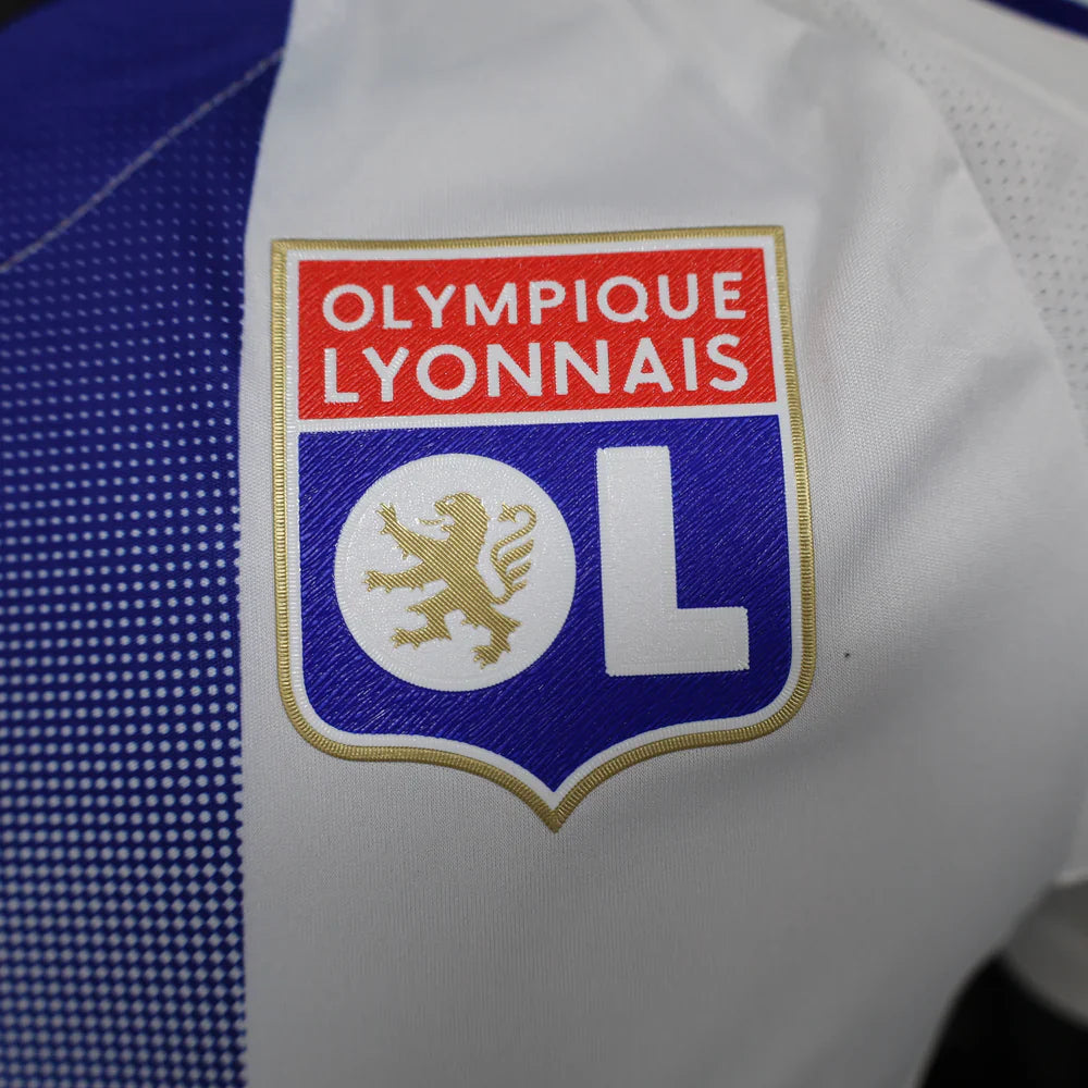 Maillot Player OL Domicile 2024/2025