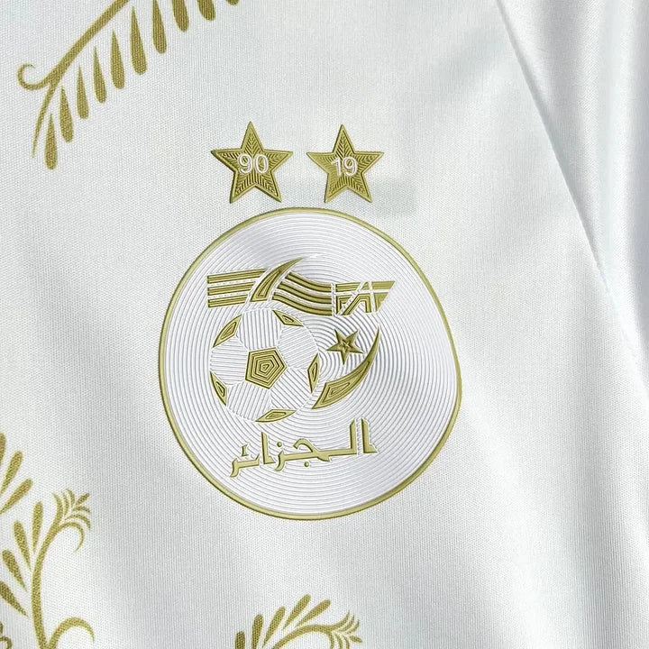 Maillot Algérie 2024/2025