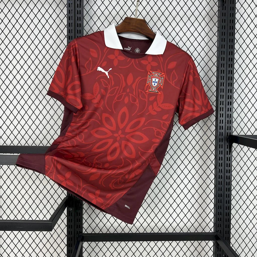 Portugal Training Jersey 2025/2026