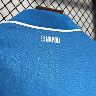 Maillot Naples Domicile 2024/2025