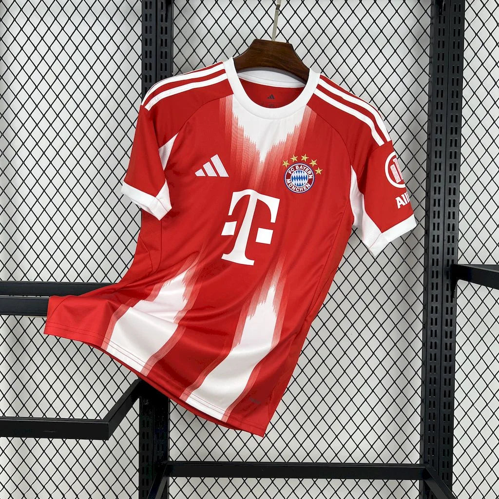 Maillot Bayern Munich Domicile 2025/2026