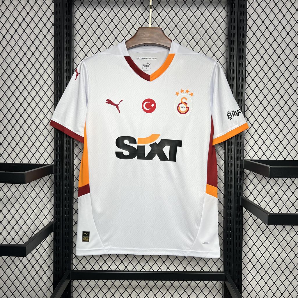 Galatasaray Away Jersey 2024/2025