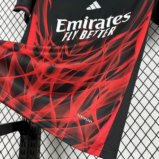 Benfica 2024/2025 shirt