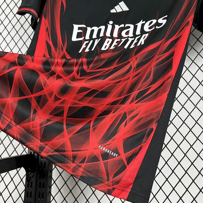 Benfica 2024/2025 shirt