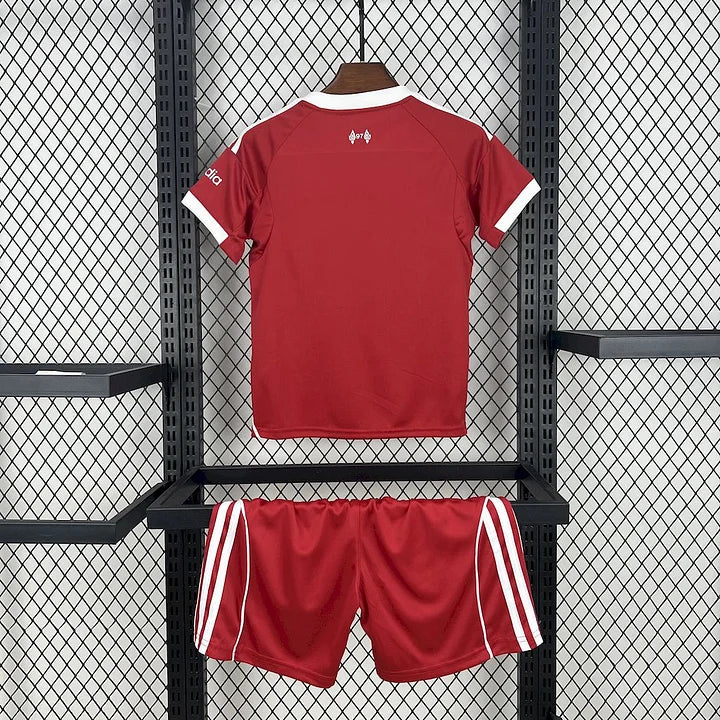 Kit Enfant Liverpool 2025/2026