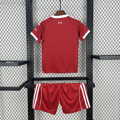 Kit Enfant Liverpool 2025/2026