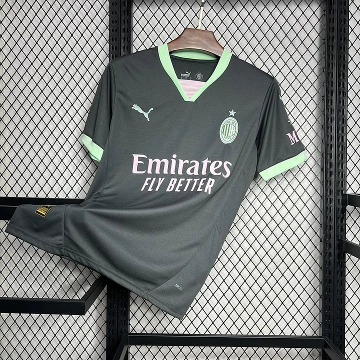 Maillot AC Milan Extérieur 2024/2025