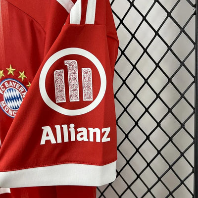 Maillot Bayern Munich Domicile 2025/2026