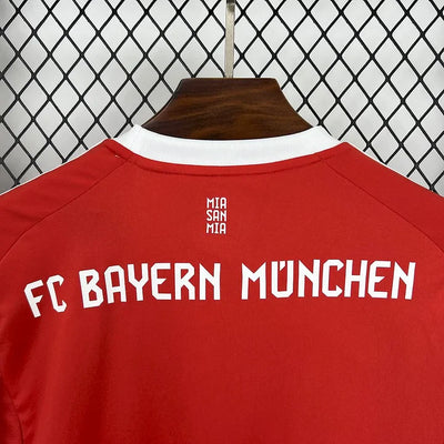 Maillot Bayern Munich Domicile 2025/2026