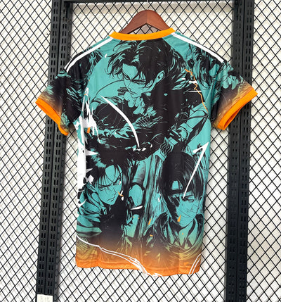 Maillot Japon Concept 2025/2026