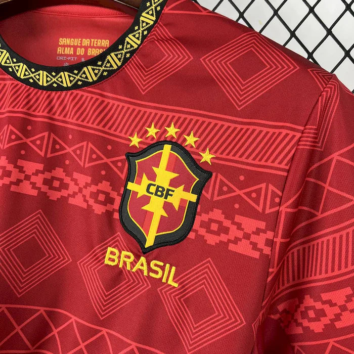 Maillot Brésil Concept 2025/2026