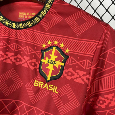 Maillot Brésil Concept 2025/2026