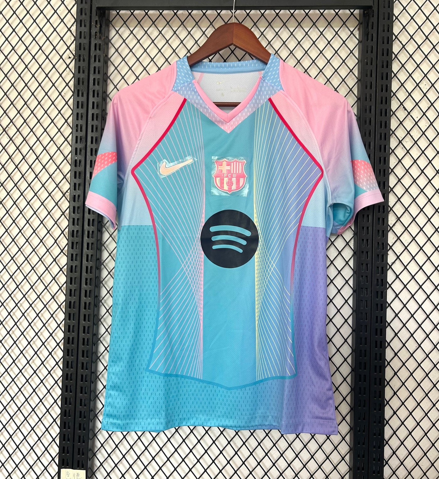 Maillot Barcelone Concept 2025/2026