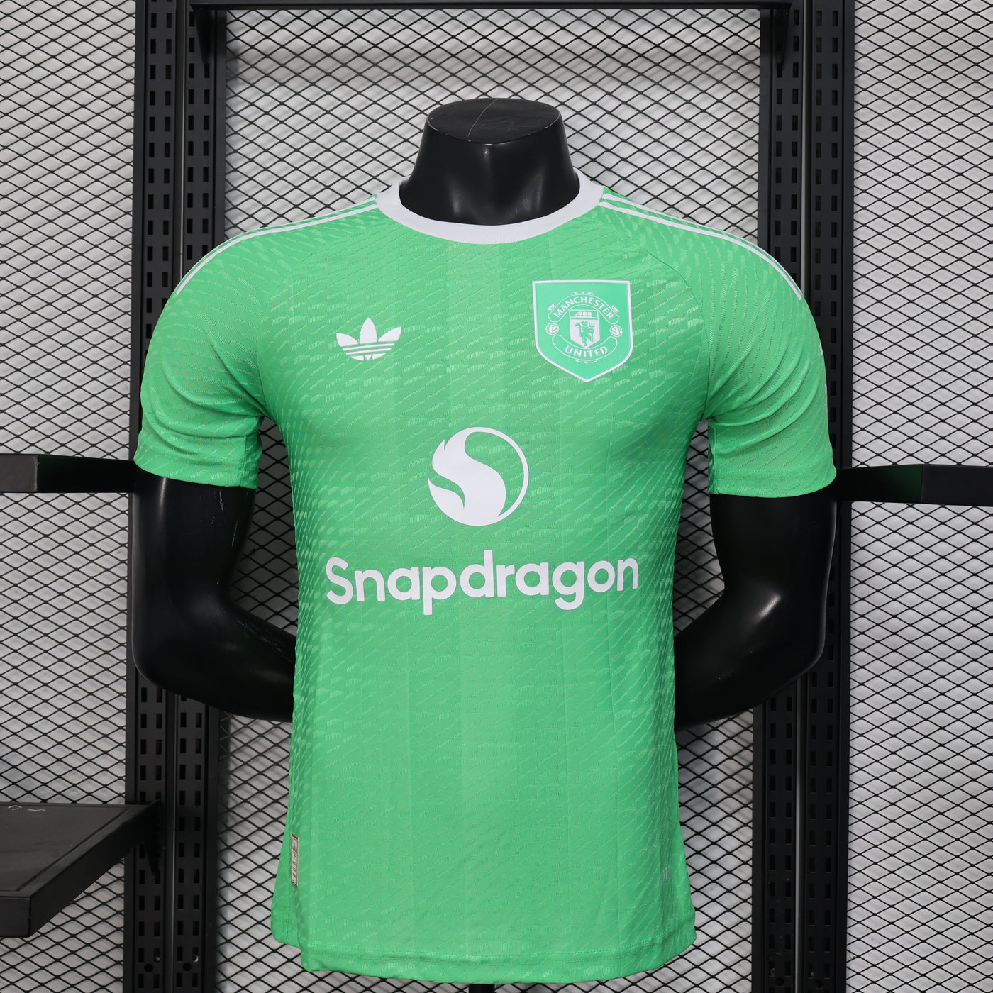 Maillot Player Manchester United Gardien 2025/2026