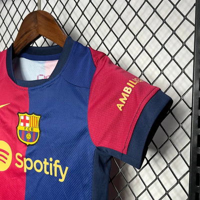Kit Enfant Barcelone 2024/2025