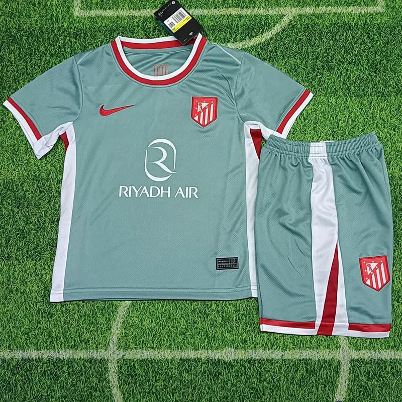 Kit Enfant Atlético de Madrid Extérieur 2024/2025