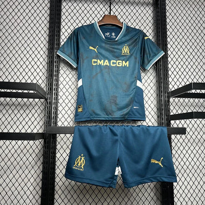 Kit Enfant OM Extérieur 2024/2025