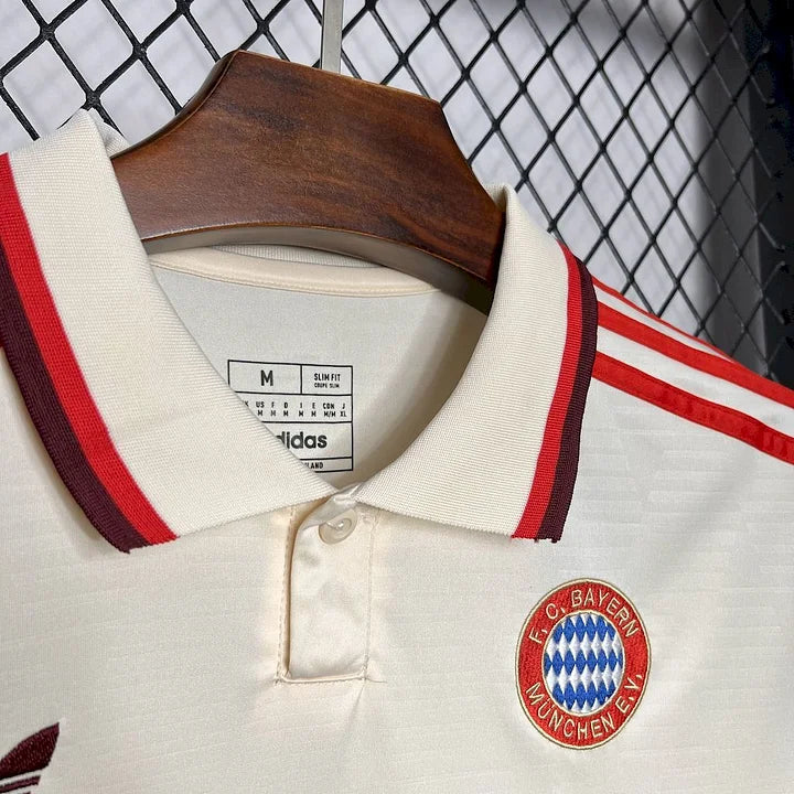Maillot Bayern Munich Third 2024/2025