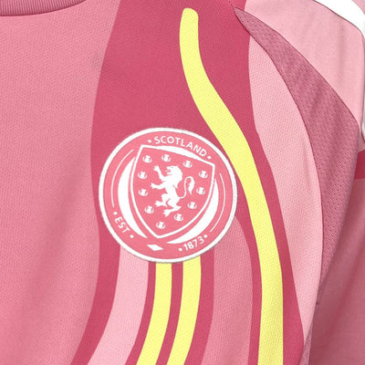 Schotland Uitshirt 2025/2026