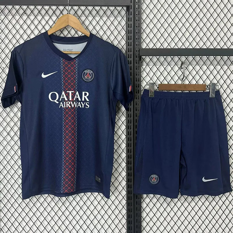 Kit Enfant PSG Domicile 2025/2026