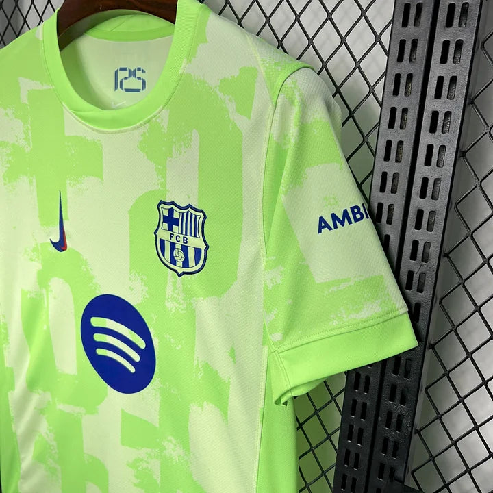 Maillot Barcelone Third 2024/2025