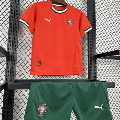 Kit Enfant Portugal 2025/2026