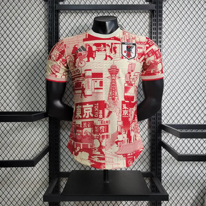 Maillot Player Japon Concept Edition Tokyo 2023/2024