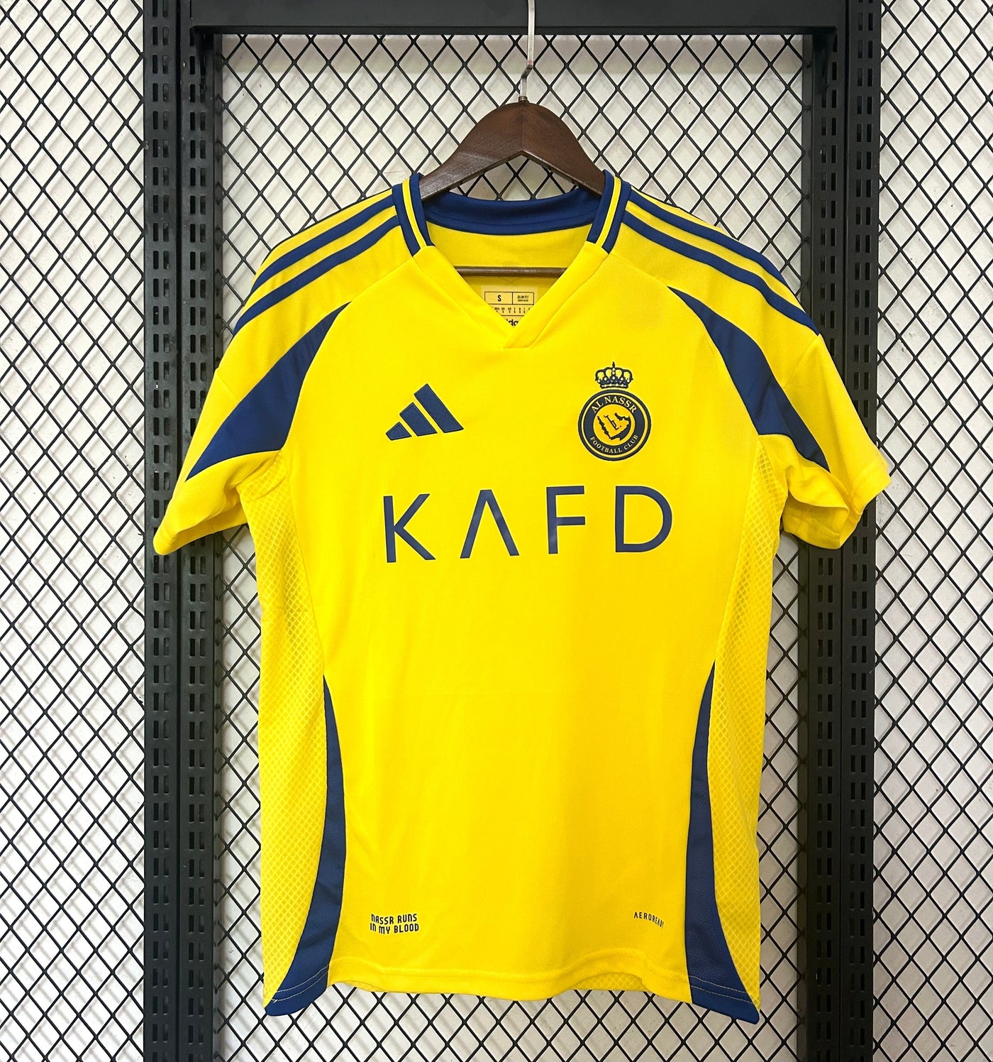 Maillot Al Nassr Domicile 2024/2025