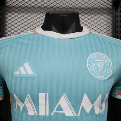 Maillot Player Inter Miami Third 2024/2025