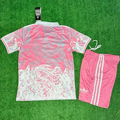 Kit Enfant Real Madrid Concept 2025/2026