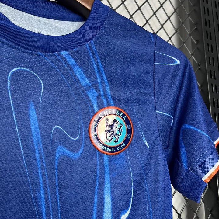 Kit Enfant Chelsea Domicile 2024/2025