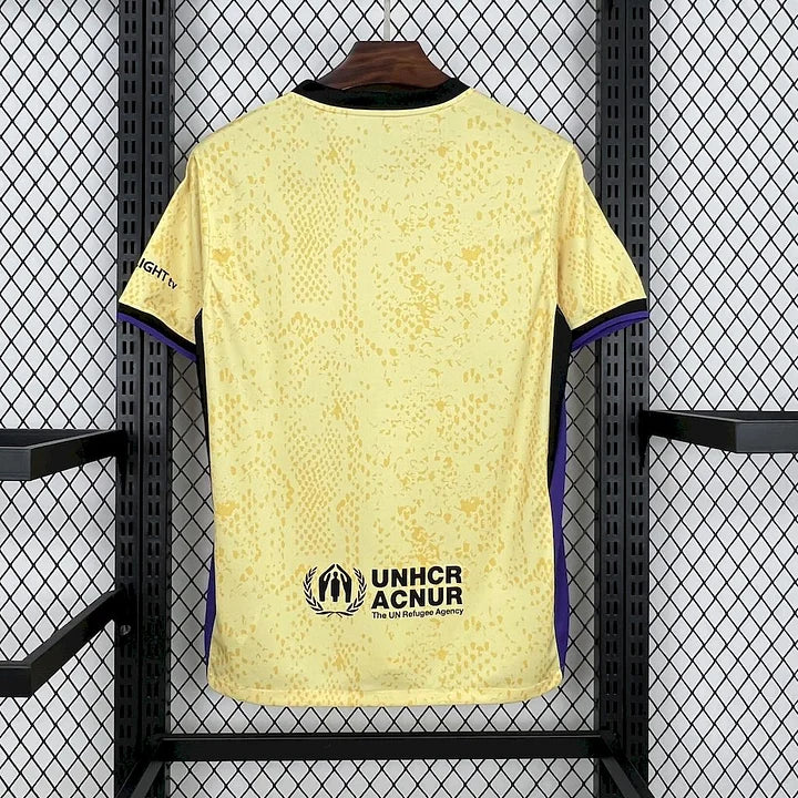 Maillot Barcelone Extérieur 2025/2026