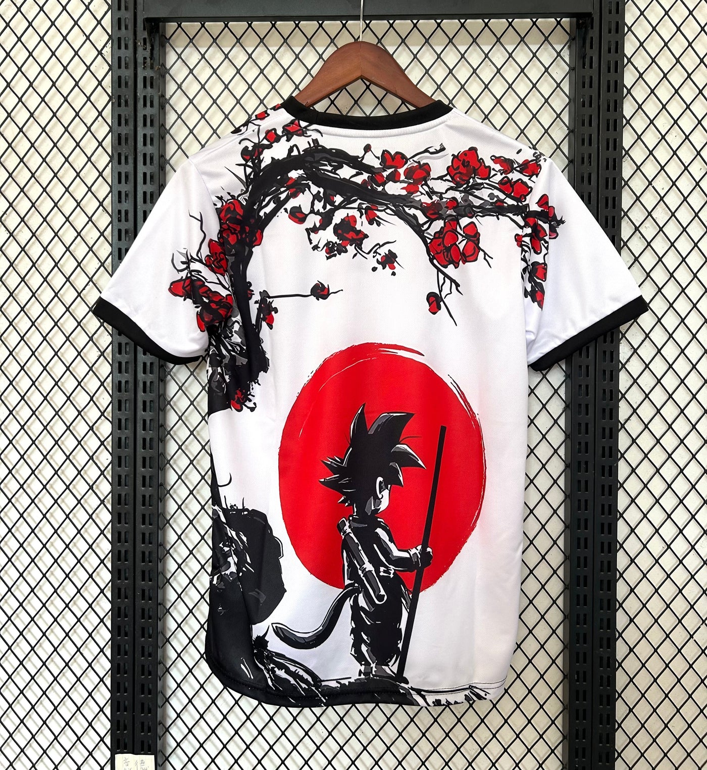 Maillot Japon Concept 2025/2026