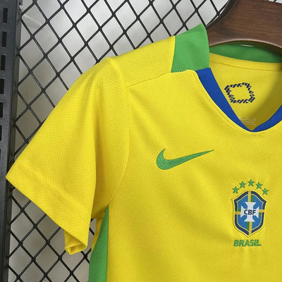 Kit Enfant Brésil Domicile 2025/2026